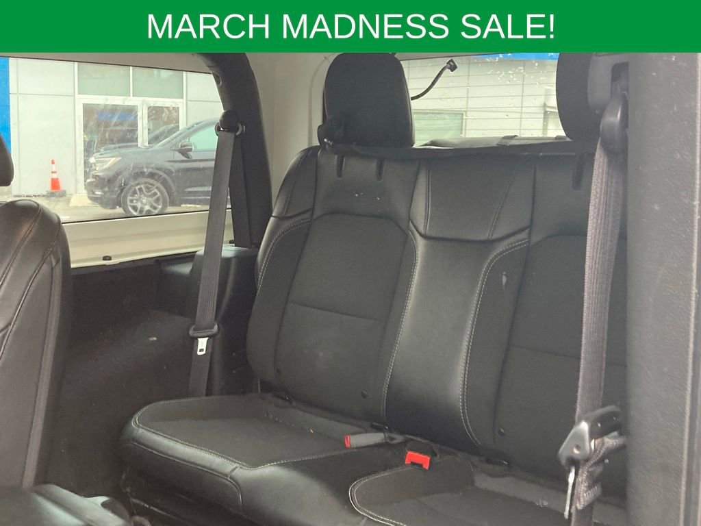 Used 2021 Jeep Wrangler Sport image 19