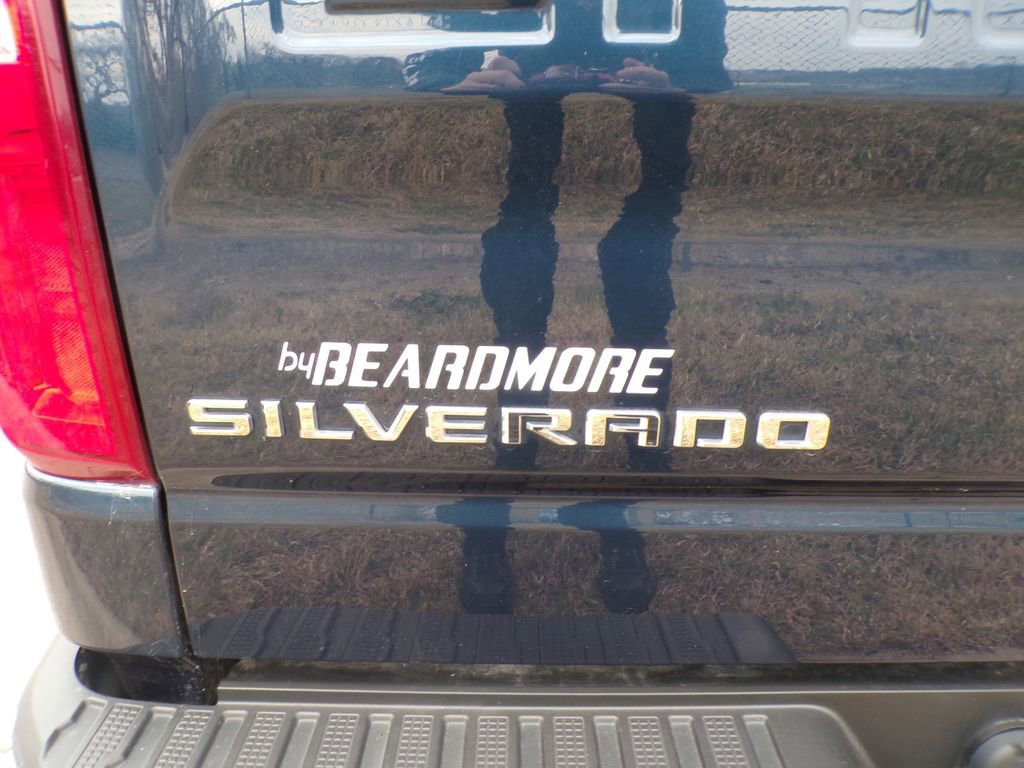 Used 2020 Chevrolet Silverado 1500 RST w/ All-Star Edition AWD/4WD image 4