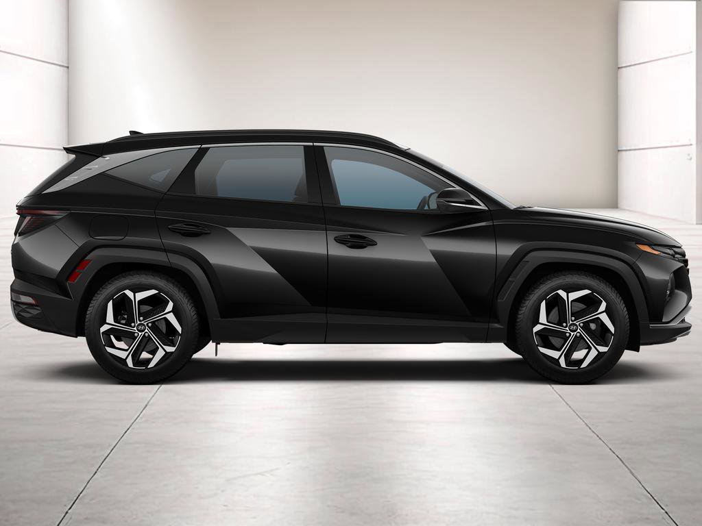 New 2024 Hyundai Tucson Limited image 9
