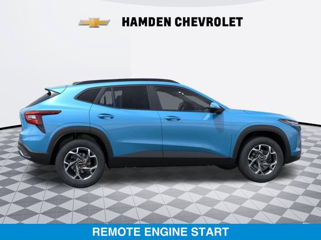 New 2025 Chevrolet Trax LT w/ Driver Confidence Package image 5