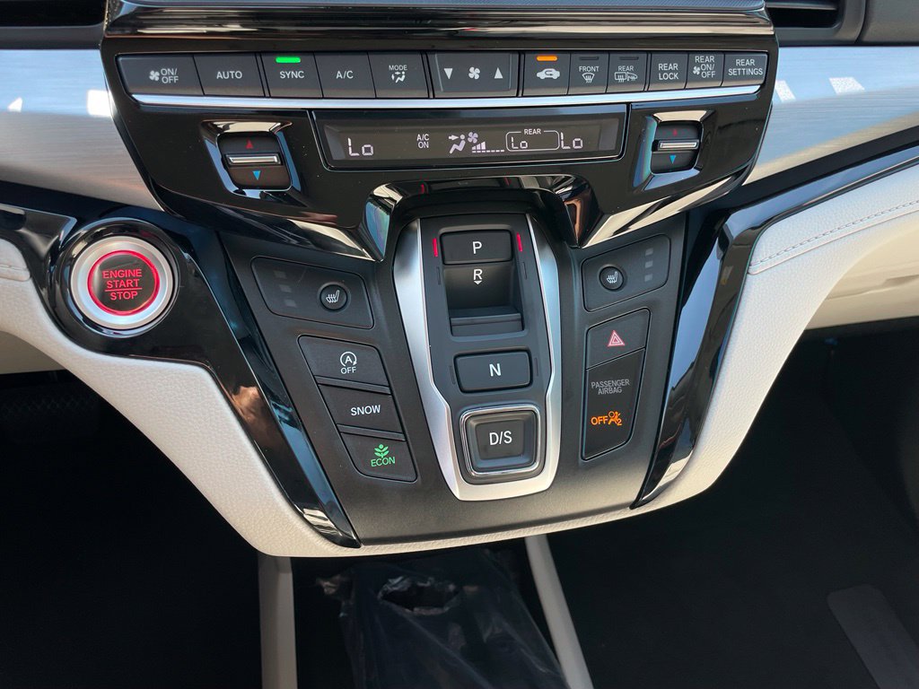New 2027 Honda Odyssey Touring image 19
