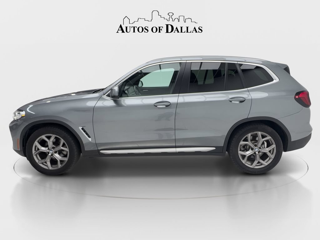 Used 2024 BMW X3 sDrive30i RWD image 5