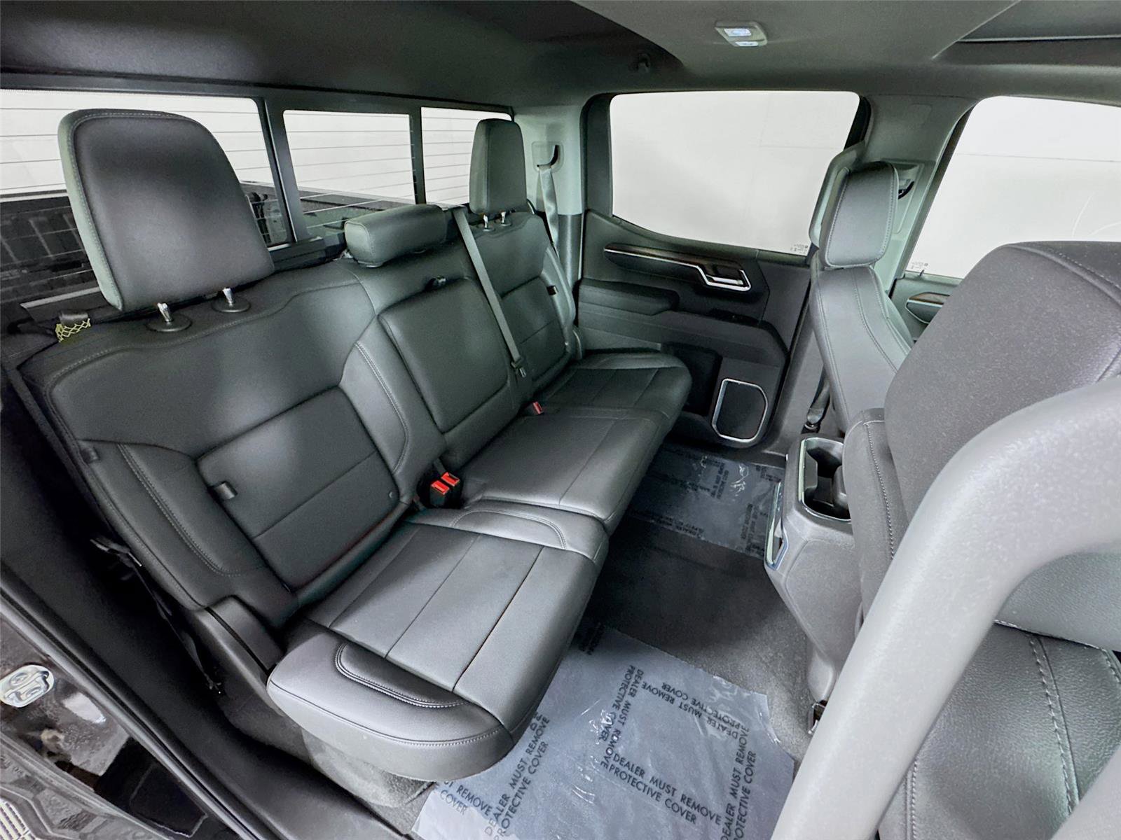 Certified 2025 GMC Sierra 1500 SLT w/ SLT Premium Plus Package AWD/4WD image 28