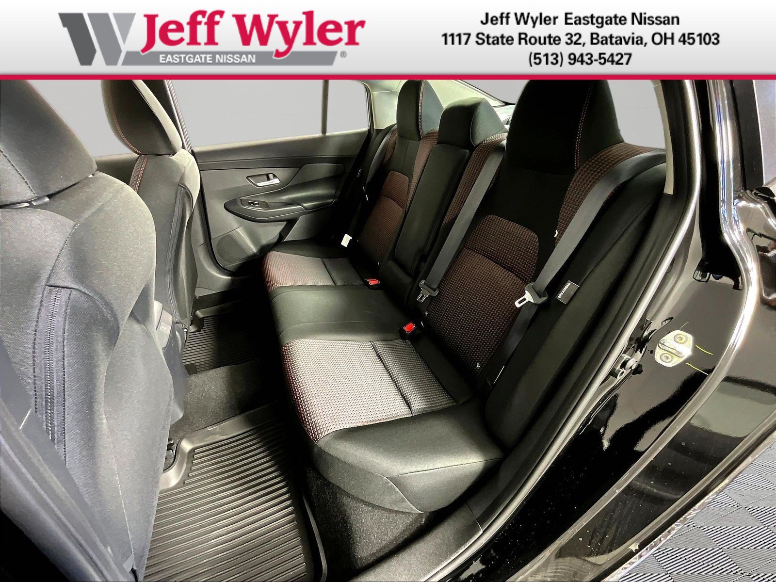 New 2026 Nissan Sentra SR w/ SR All Weather Package FWD image 17