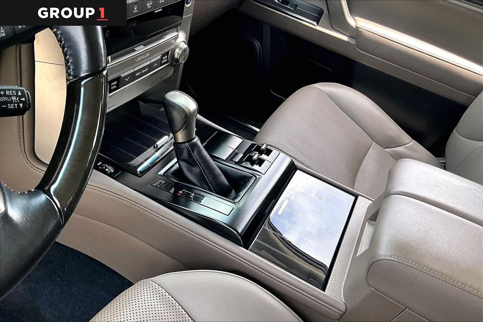 Certified 2020 Lexus GX 460 Premium AWD/4WD image 14