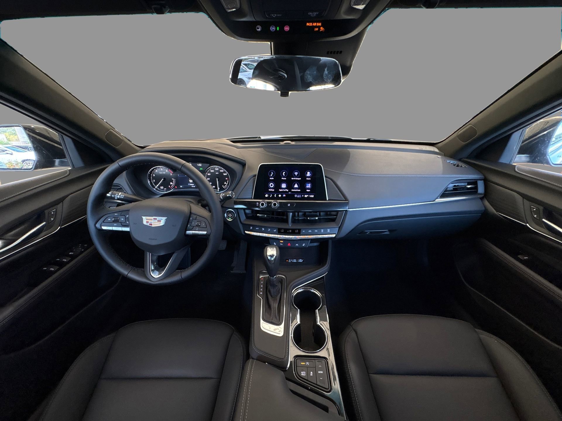 New 2026 Cadillac CT4 Luxury image 22