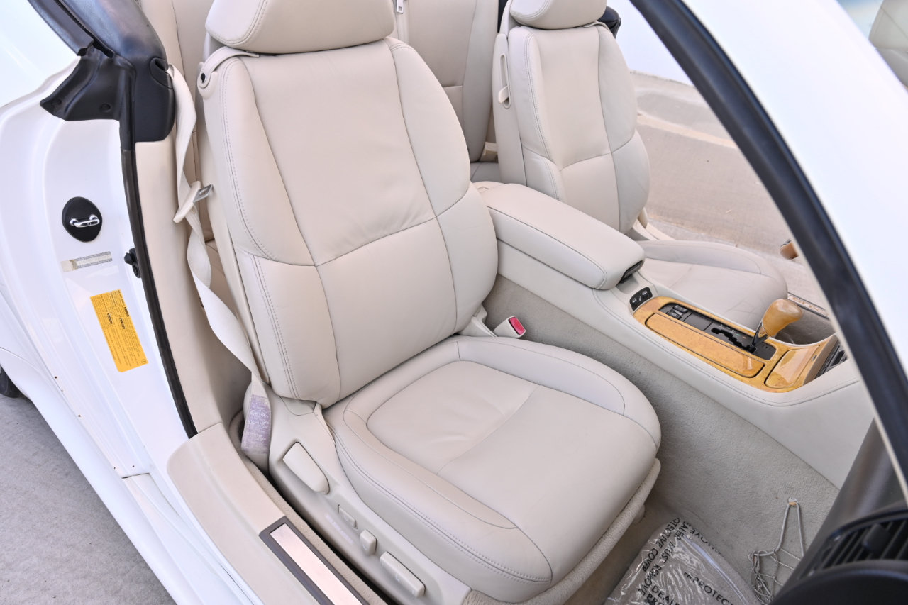 Used 2003 Lexus SC 430 Convertible RWD image 21