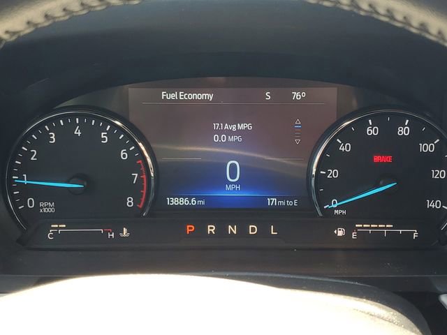 Certified 2023 Ford Explorer XLT w/ Equipment Group 202A AWD/4WD image 13