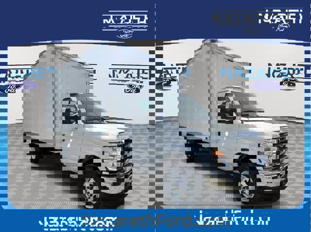 New 2026 Ford E-450 and Econoline 450 Super Duty w/ Power Equipment Group image 1