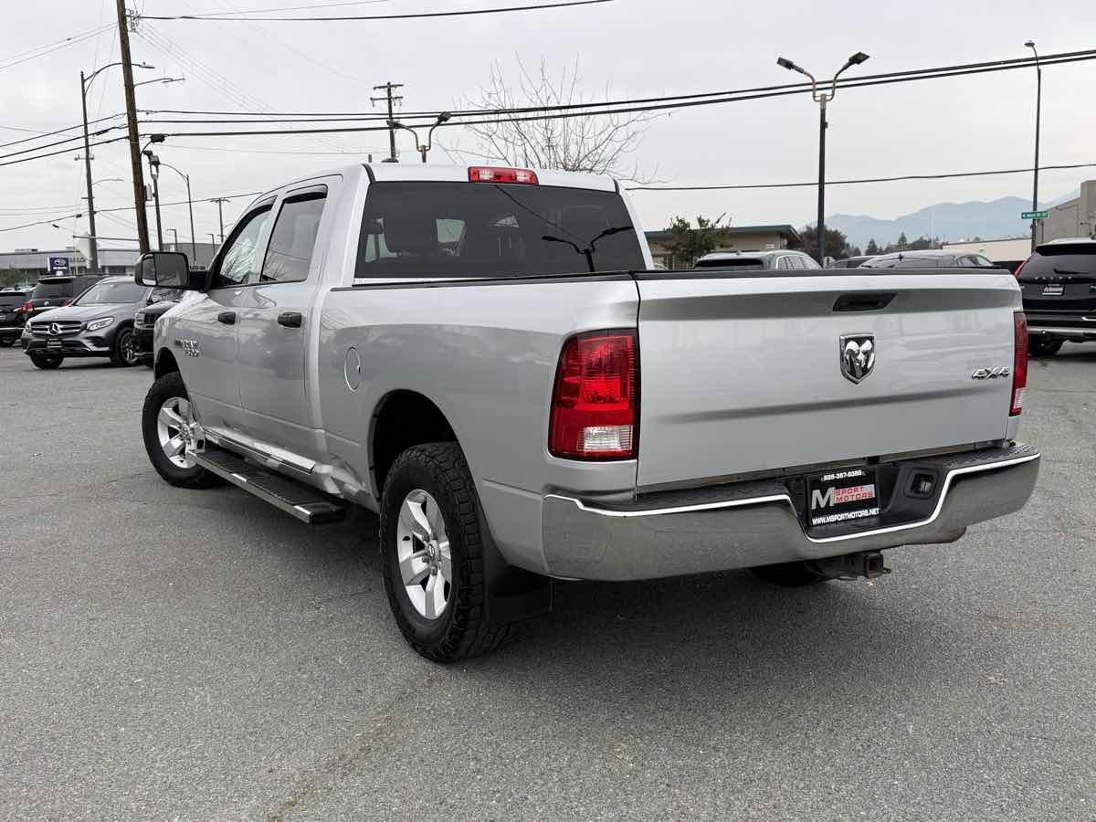 Used 2016 RAM 1500 Tradesman w/ Popular Equipment Group image 7