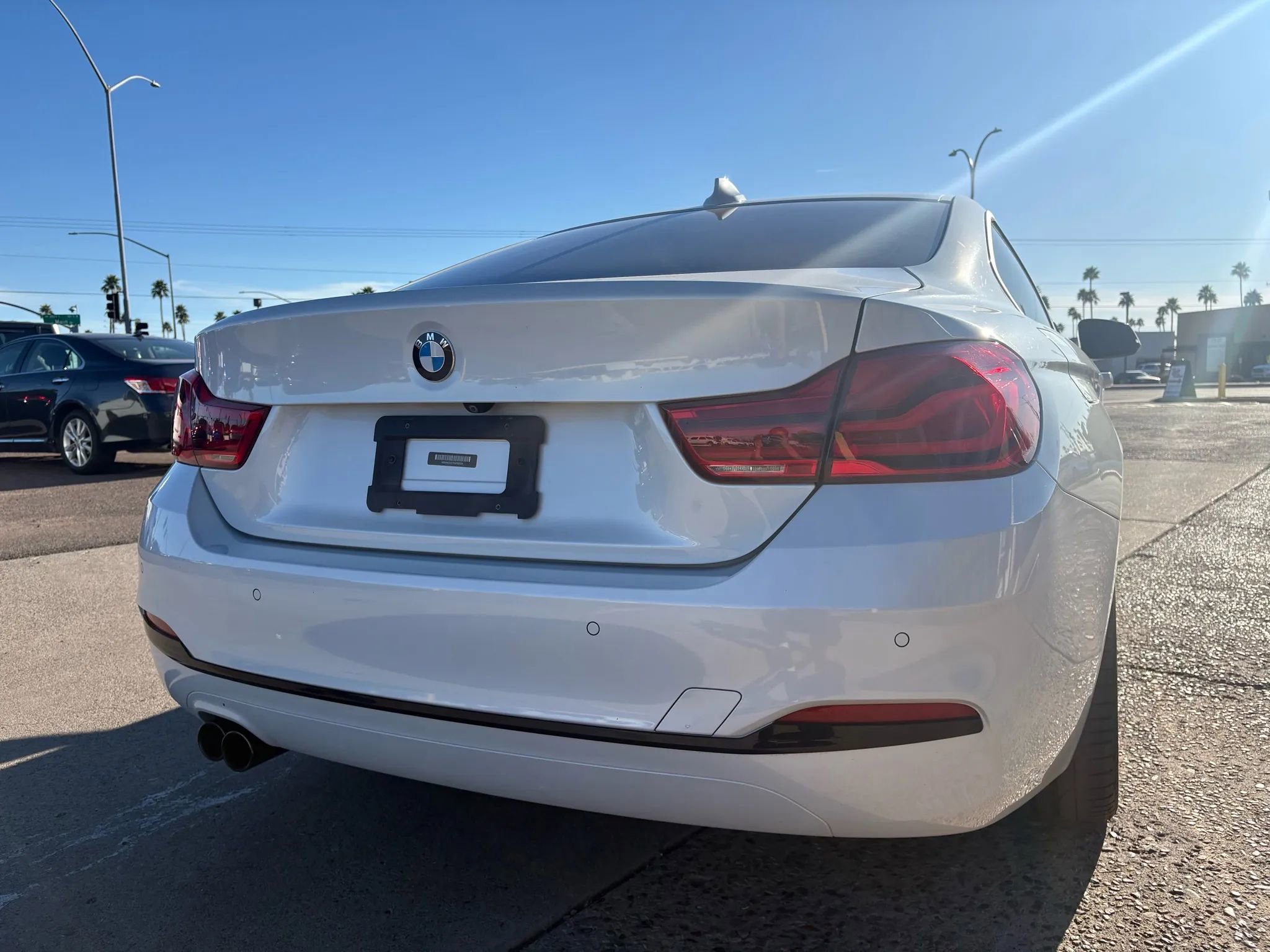 Used 2019 BMW 430i Coupe w/ Convenience Package image 6