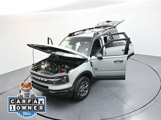 Used 2024 Ford Bronco Sport Badlands w/ Topo Graphic Package image 40