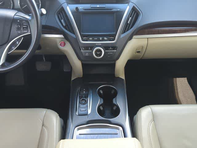 Used 2020 Acura MDX SH-AWD image 31