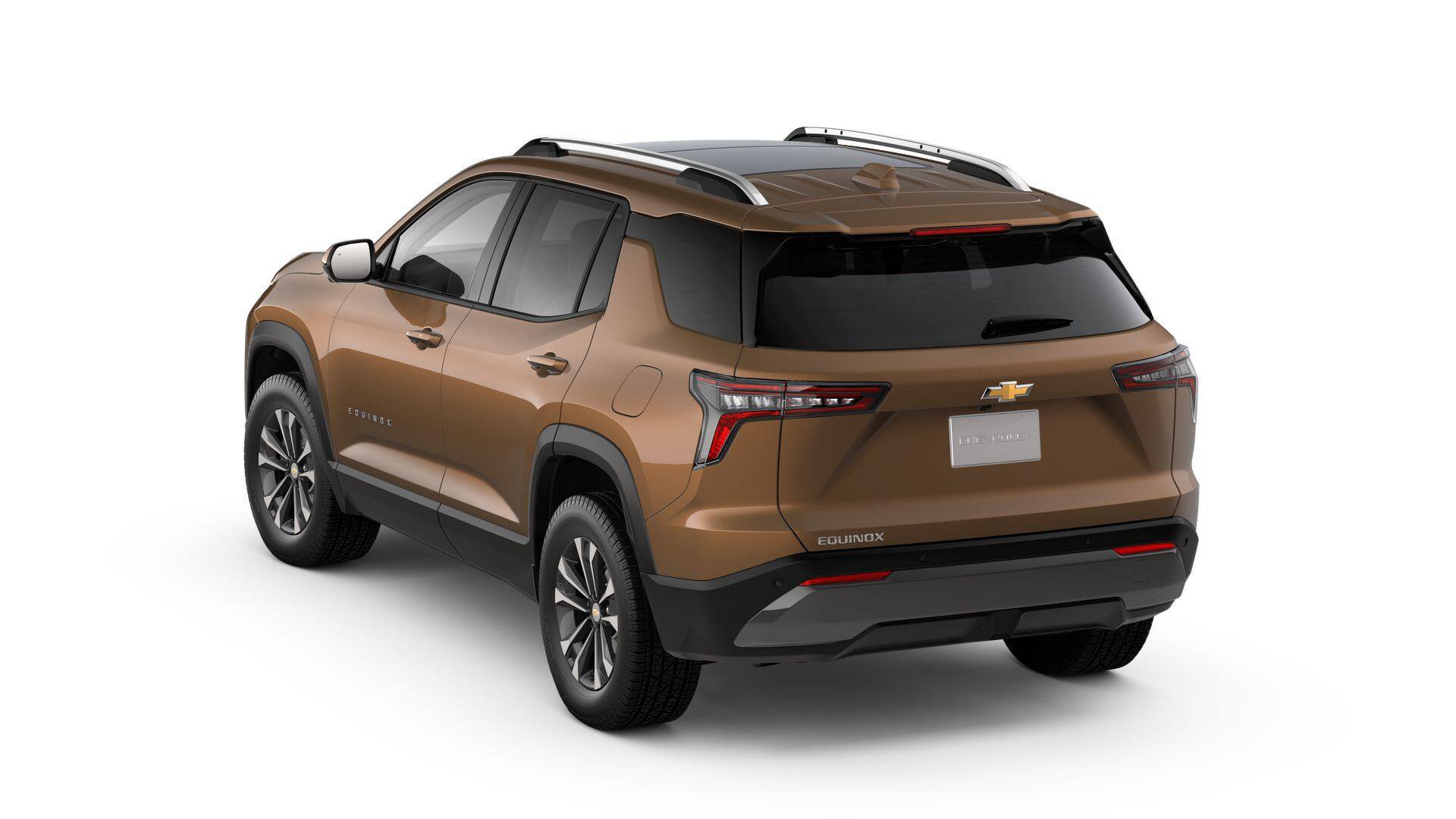 New 2027 Chevrolet Equinox LT w/ Convenience Package II FWD image 26