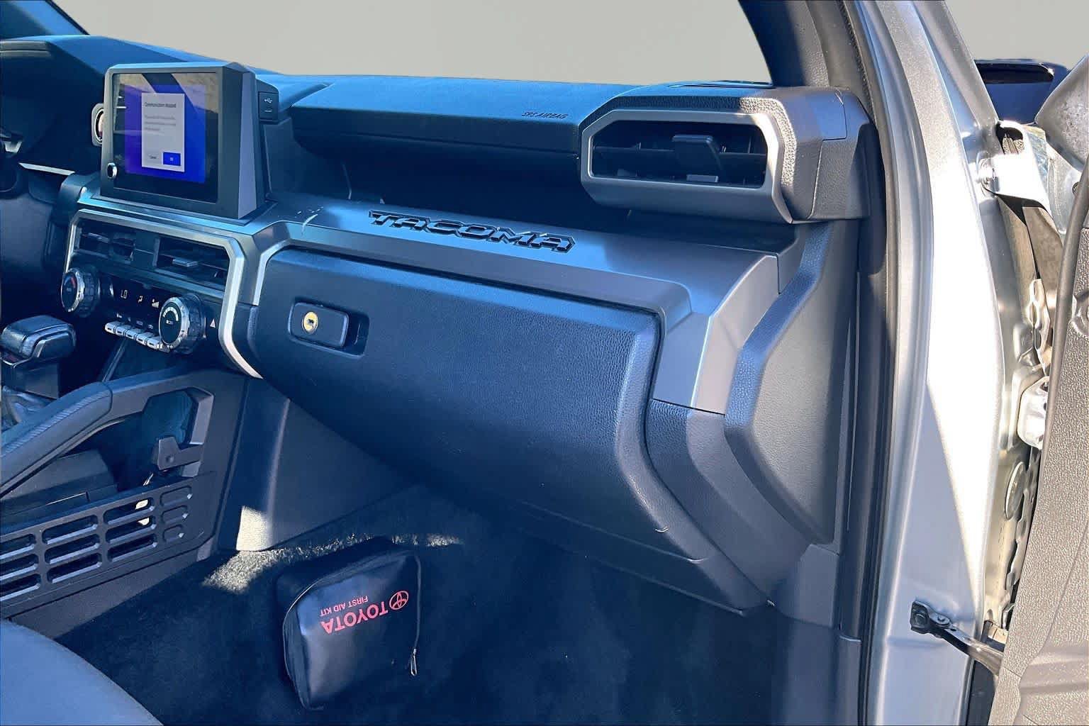 Certified 2024 Toyota Tacoma TRD Sport RWD image 19