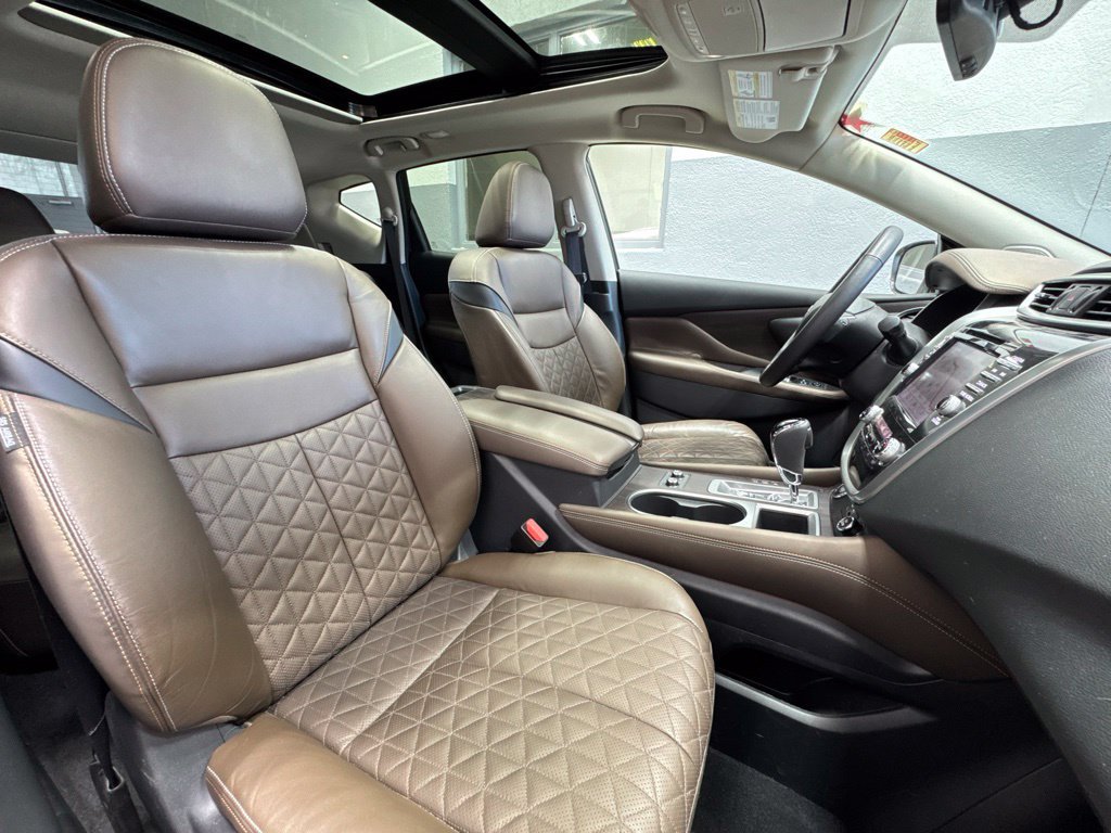Used 2024 Nissan Murano Platinum AWD/4WD image 33