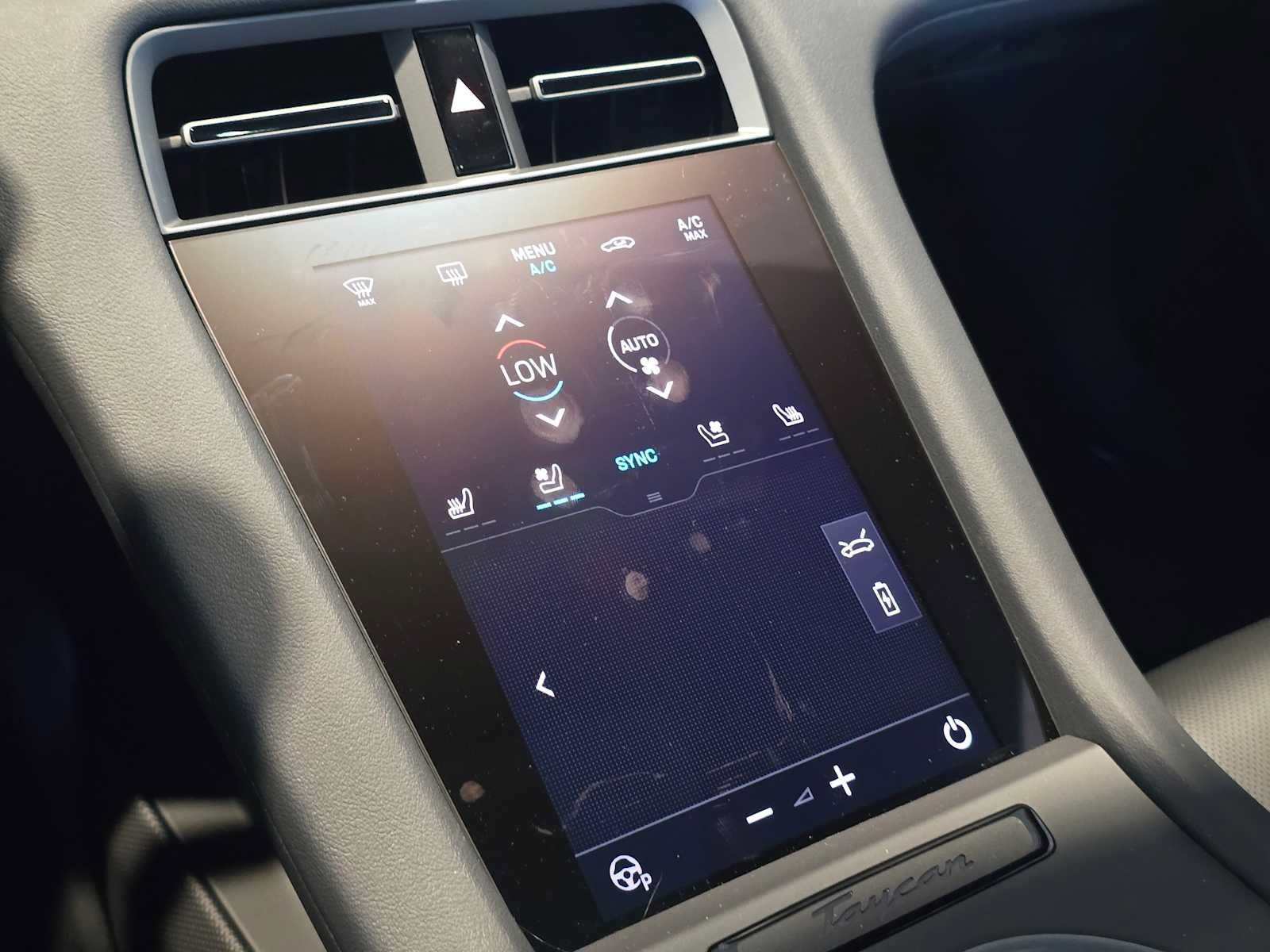 New 2026 Porsche Taycan AWD/4WD image 29