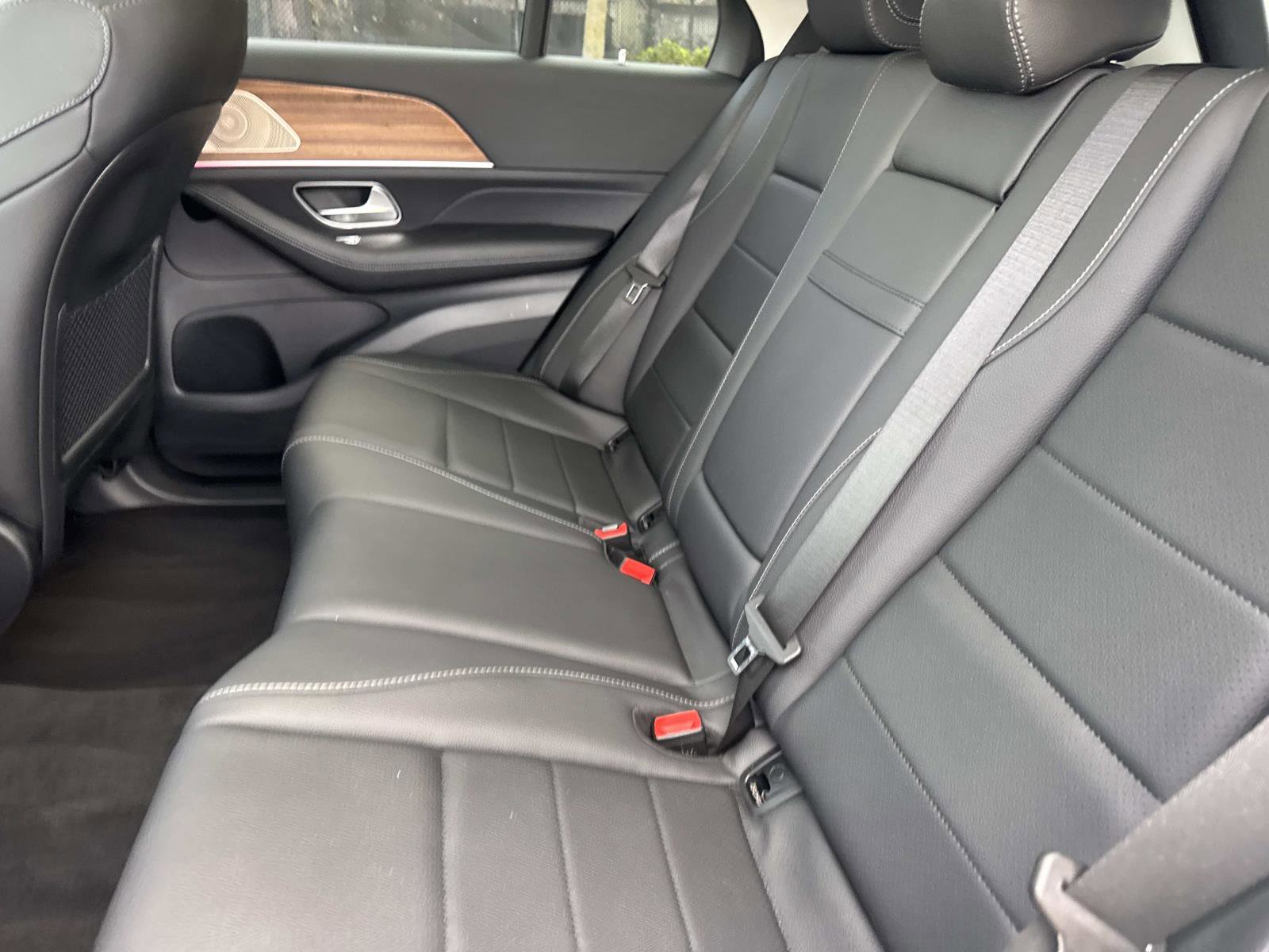 Certified 2025 Mercedes-Benz GLE 350 4MATIC image 12