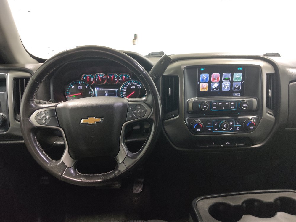 Used 2018 Chevrolet Silverado 1500 LT w/ All Star Edition AWD/4WD image 22
