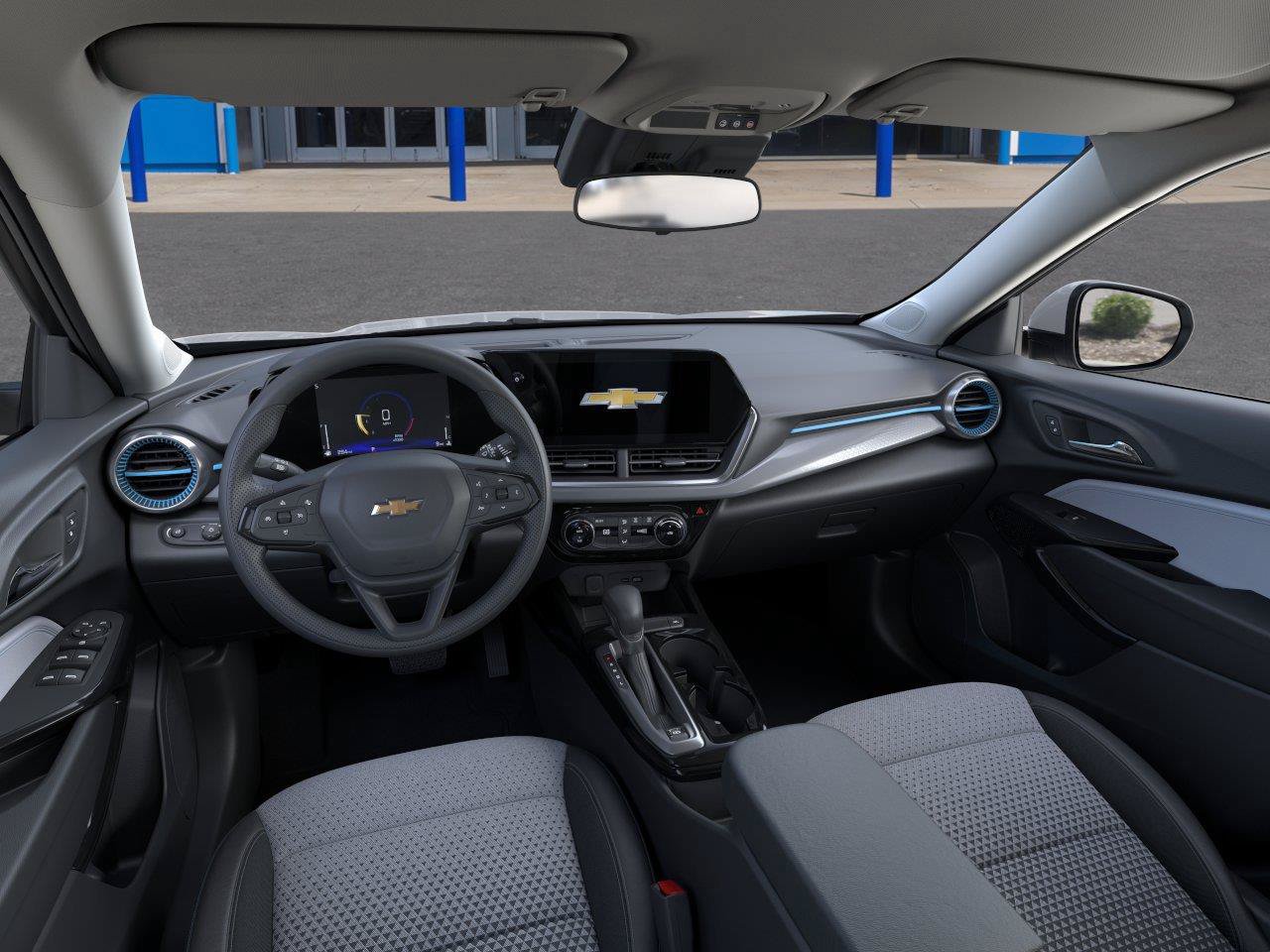 New 2026 Chevrolet Trax LT FWD image 15