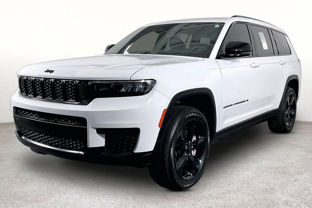 Used 2023 Jeep Grand Cherokee L Laredo AWD/4WD image 15