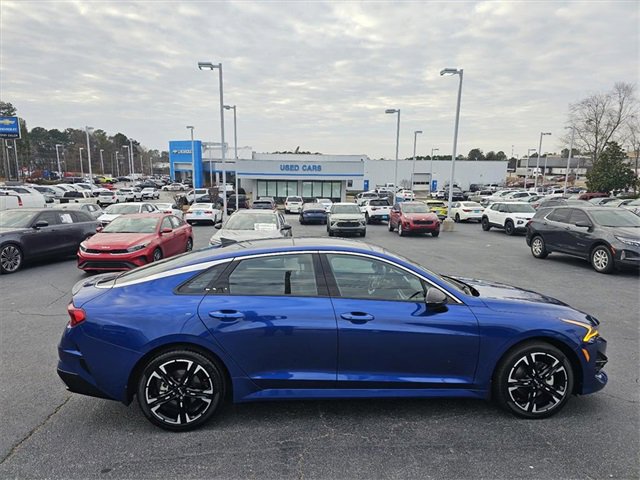 Used 2024 Kia K5 GT-Line image 8