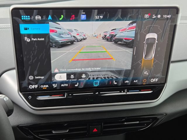 New 2025 Volkswagen ID.4 Pro AWD/4WD image 12