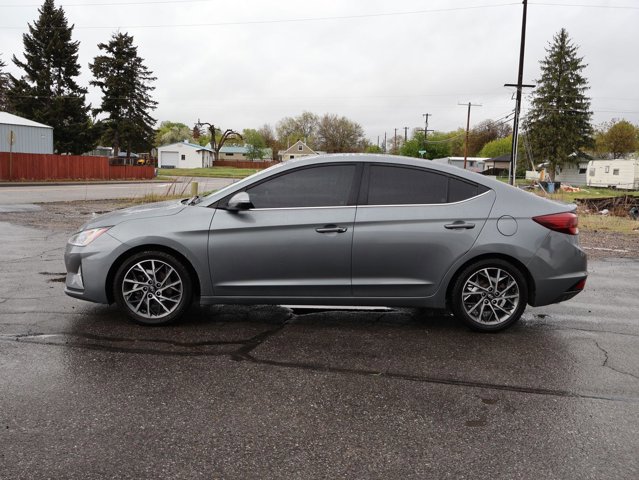 Used 2019 Hyundai Elantra Limited w/ Cargo Package FWD image 9