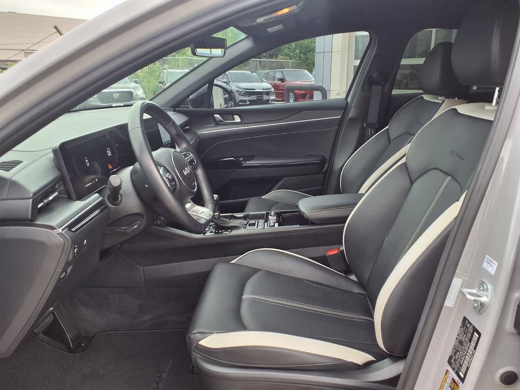 Certified 2025 Kia K5 GT-Line FWD image 16