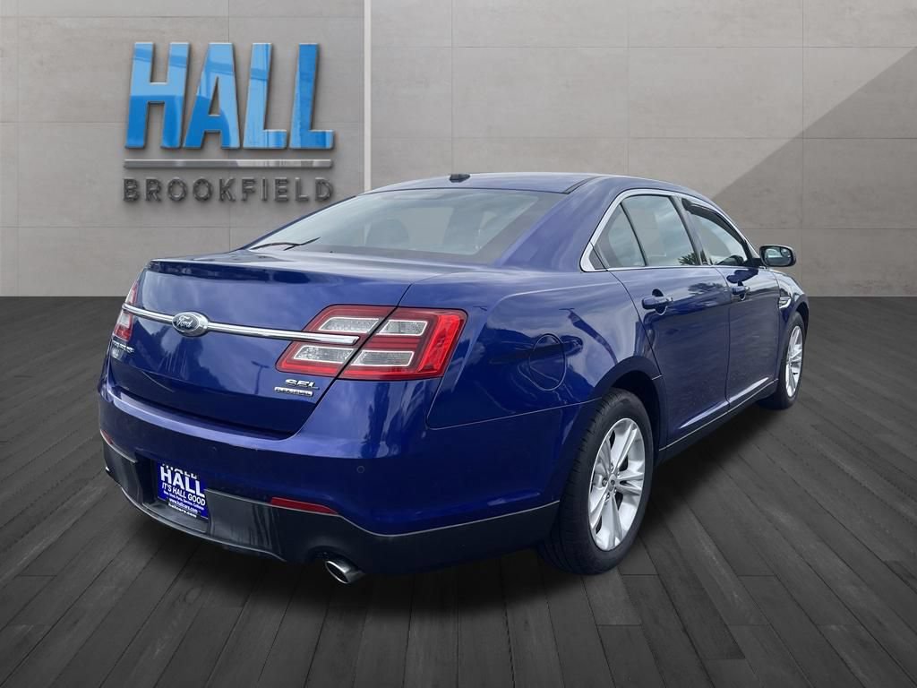 Used 2014 Ford Taurus SEL w/ Equipment Group 201A FWD image 5