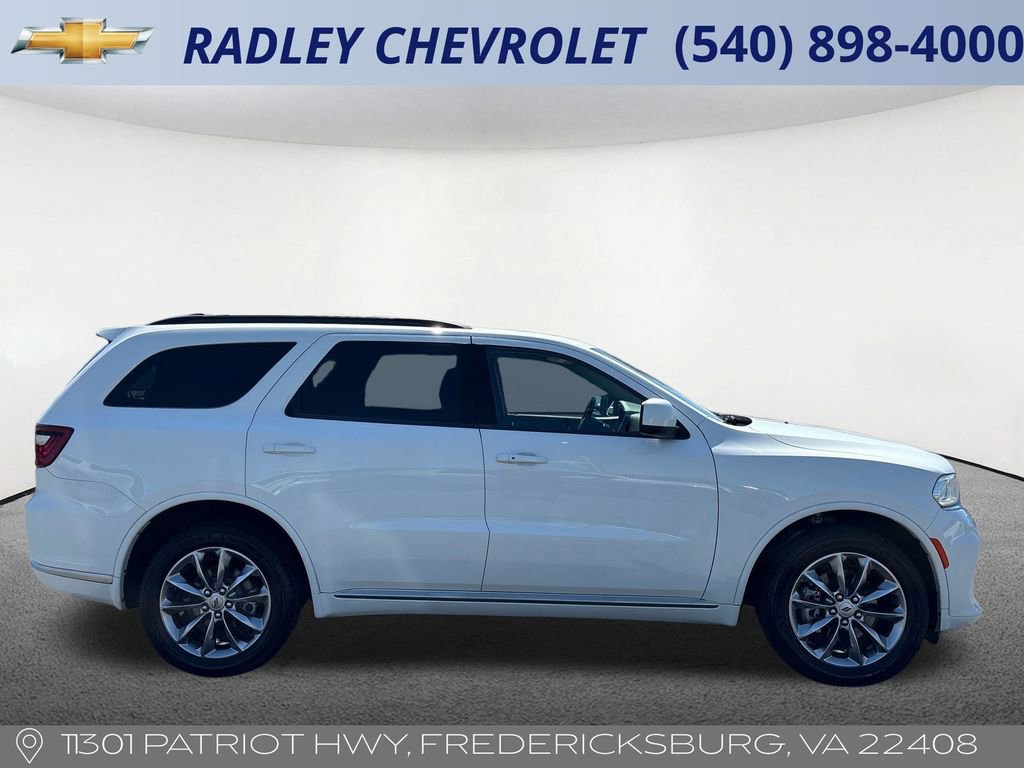 Used 2022 Dodge Durango SXT w/ Anodized Platinum Package AWD/4WD image 20