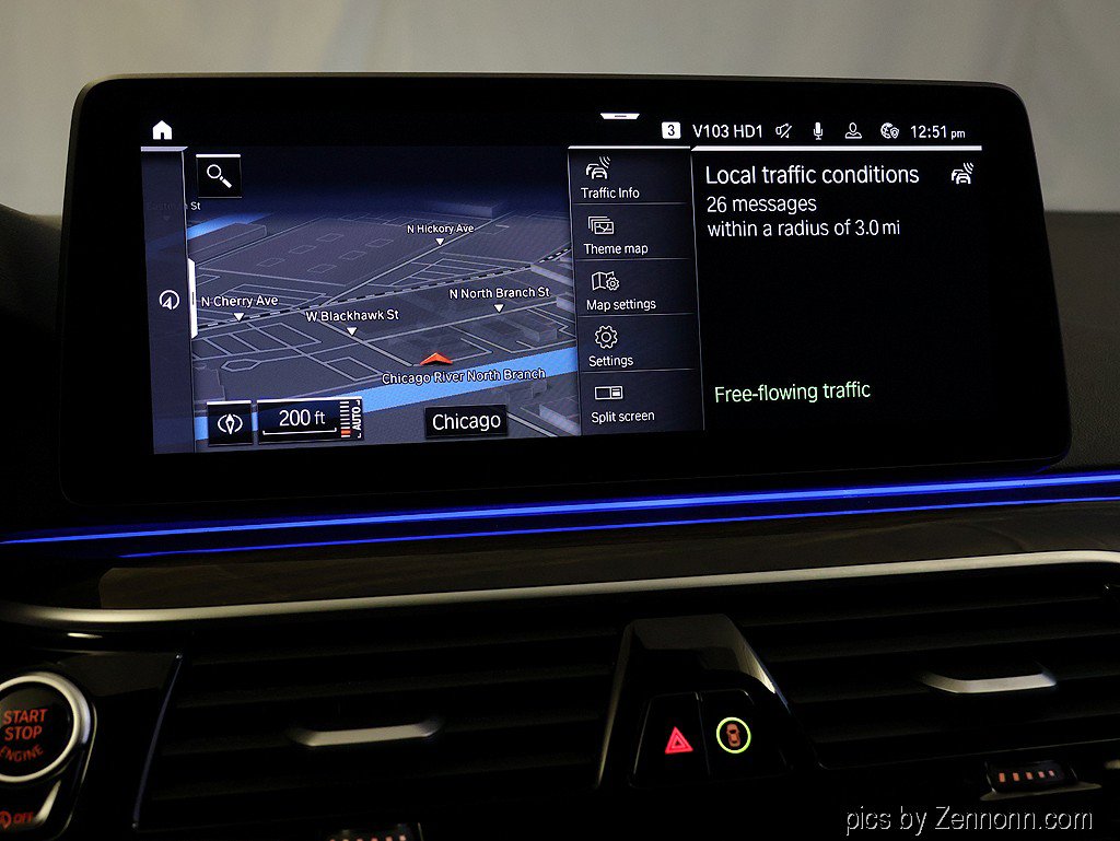 Certified 2023 BMW 530i xDrive w/ Executive Package AWD/4WD image 20