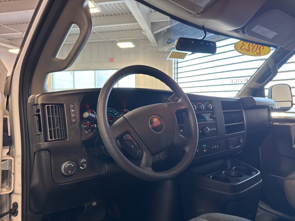Used 2023 GMC Savana 2500 w/ Driver Convenience Package image 8