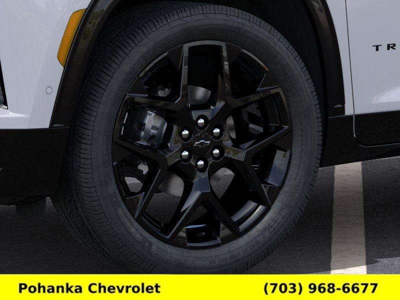 New 2026 Chevrolet Traverse RS image 9