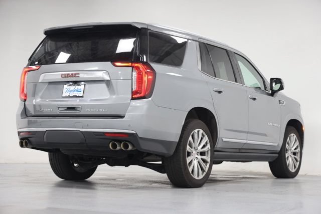 Used 2023 GMC Yukon Denali AWD/4WD image 15