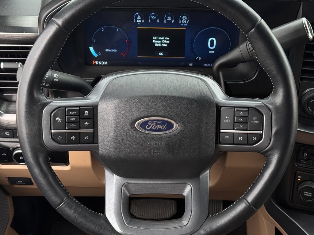 Used 2024 Ford F450 Lariat w/ Lariat Ultimate Package AWD/4WD image 15