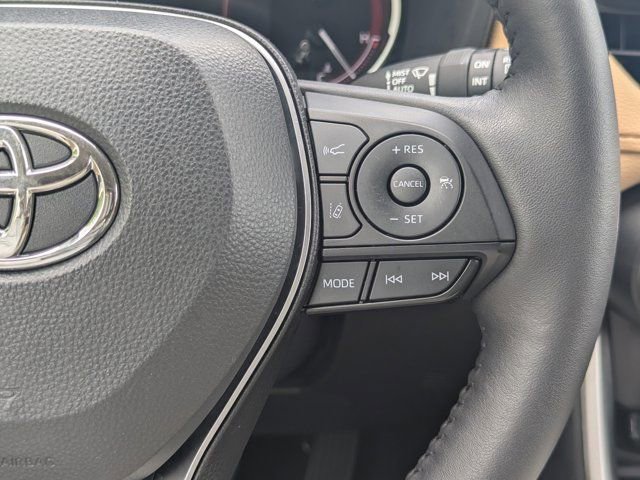 Used 2025 Toyota RAV4 XLE Premium w/ Weather Package FWD image 22