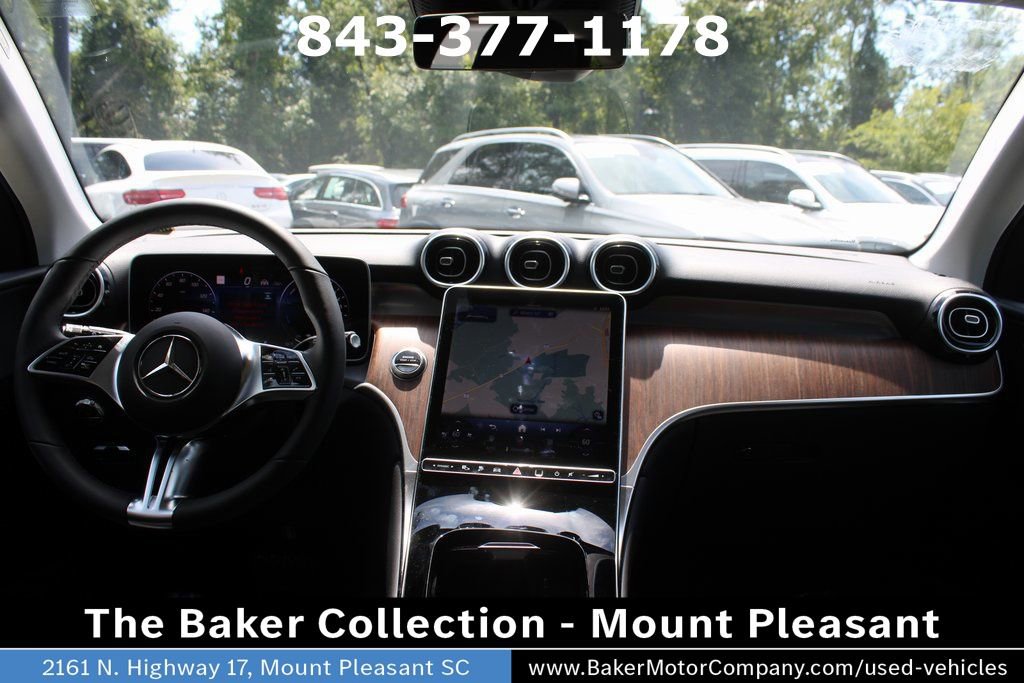 Used 2025 Mercedes-Benz GLC 350e GLC 350e image 26