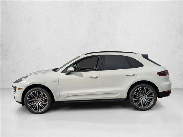 Used 2017 Porsche Macan S image 9