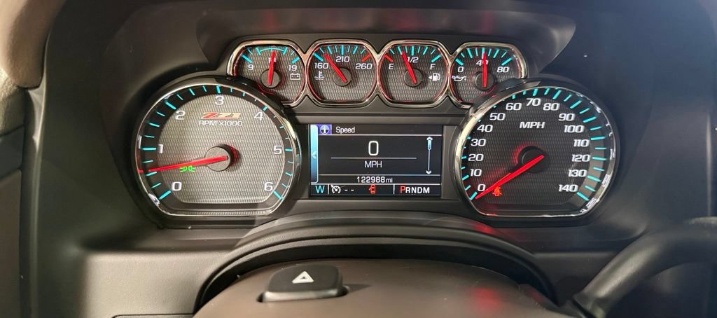 Used 2016 Chevrolet Tahoe LT w/ Off-Road Package AWD/4WD image 14