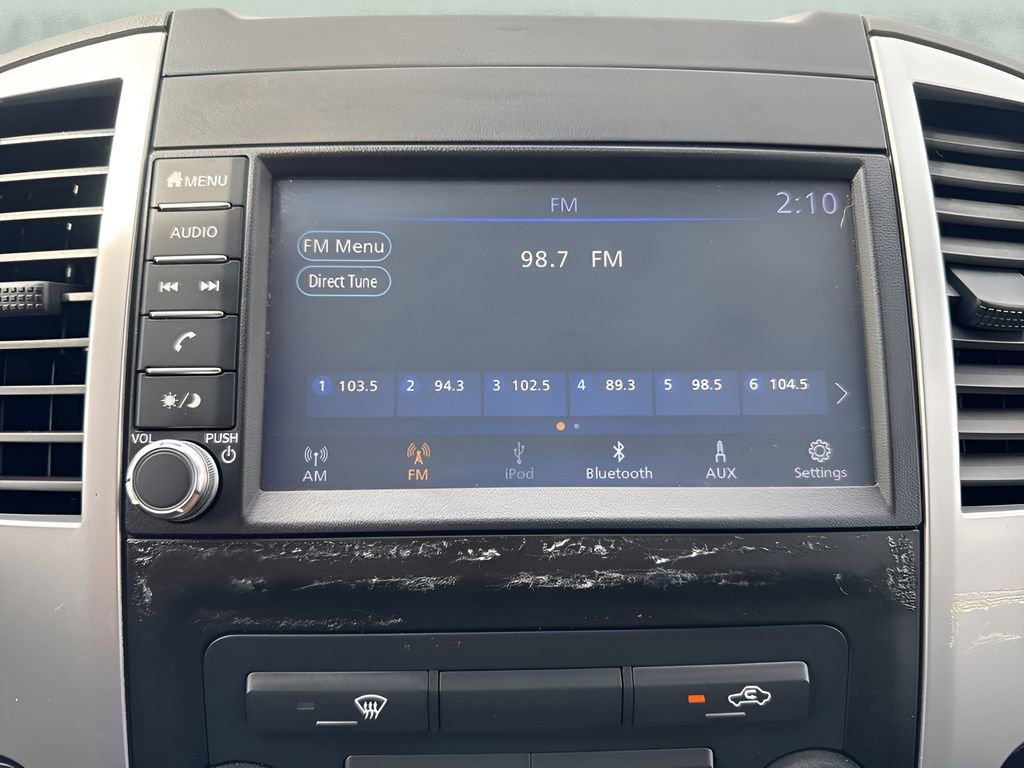 Used 2019 Nissan Frontier Desert Runner image 16