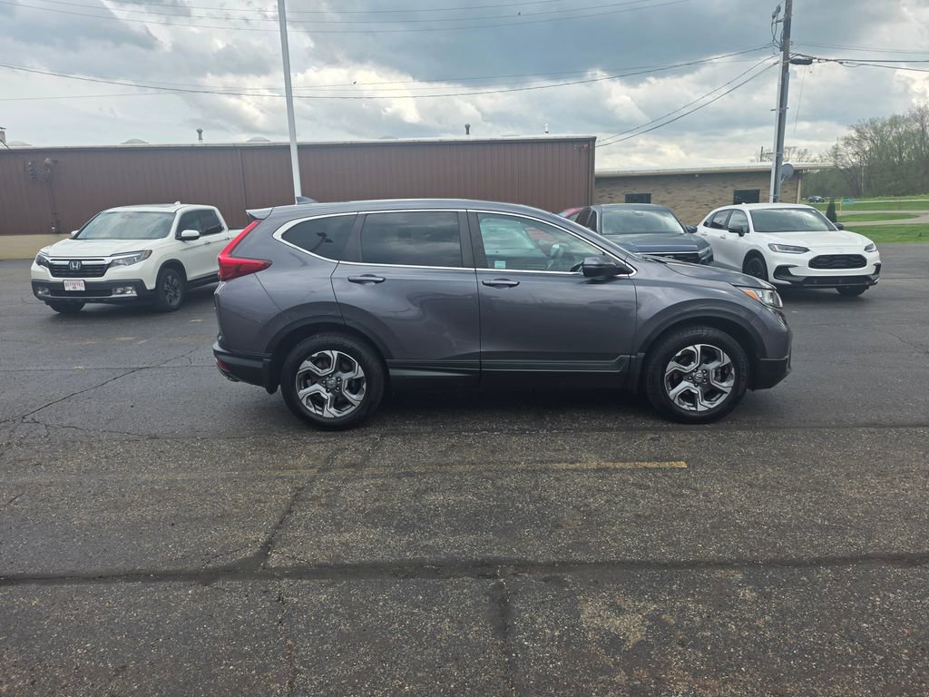 Certified 2017 Honda CR-V EX image 2