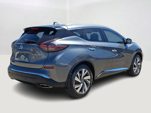 Used 2019 Nissan Murano SL w/ SL Technology Package AWD/4WD image 6