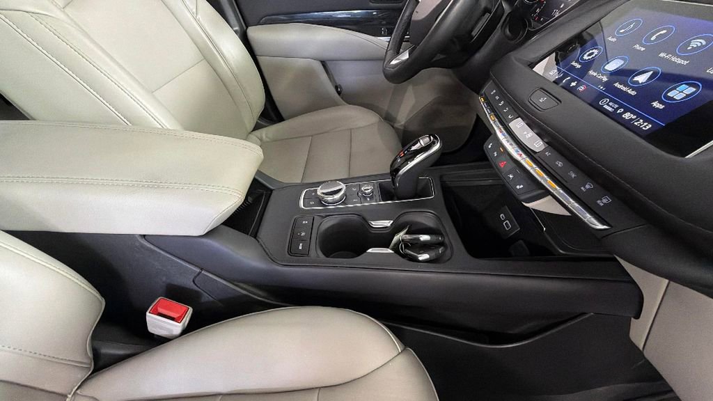 Certified 2023 Cadillac XT4 Premium Luxury w/ Cold Weather Package FWD image 33