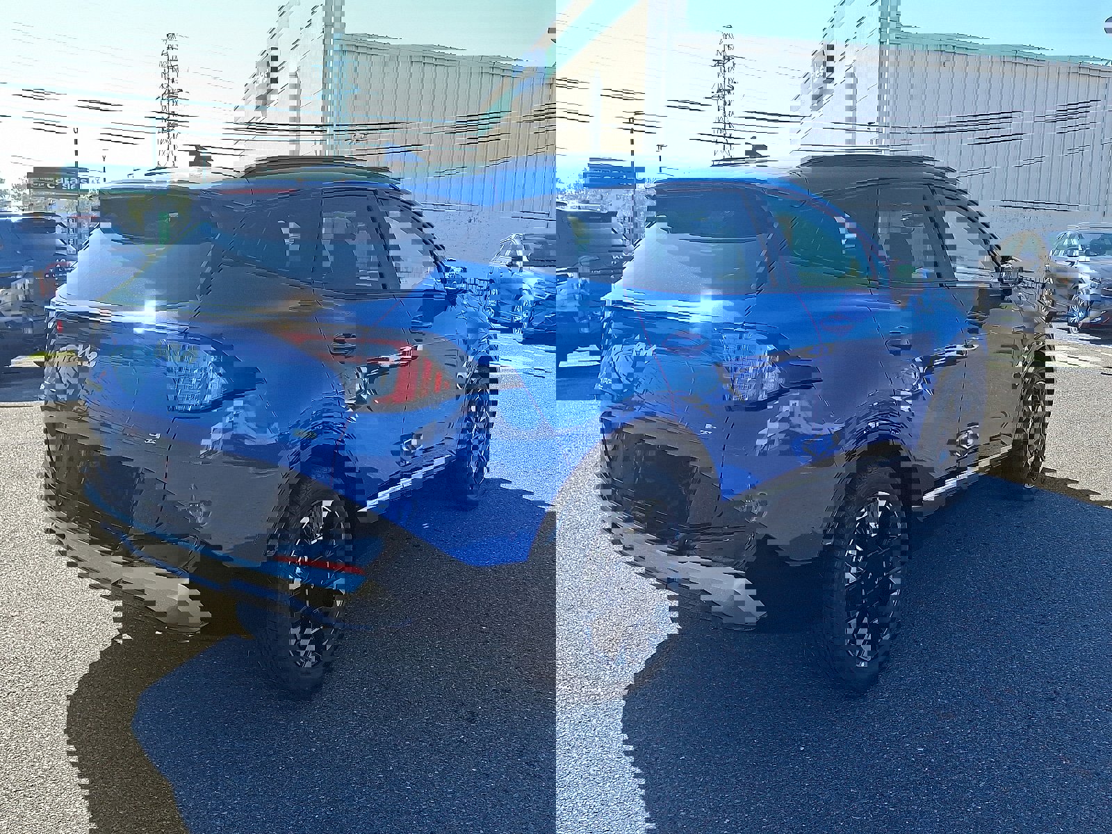 New 2026 Kia Sportage SX image 3