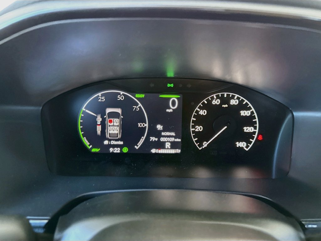 New 2027 Honda CR-V Sport image 31