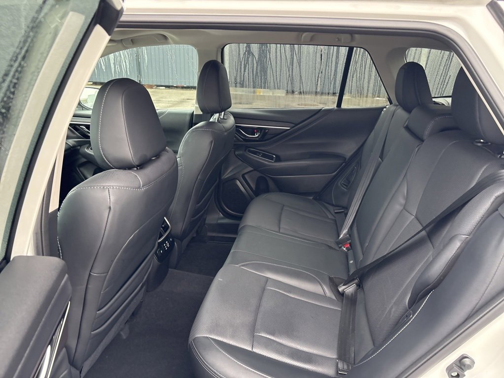 Certified 2025 Subaru Outback Limited XT w/ Popular Package #2 image 12
