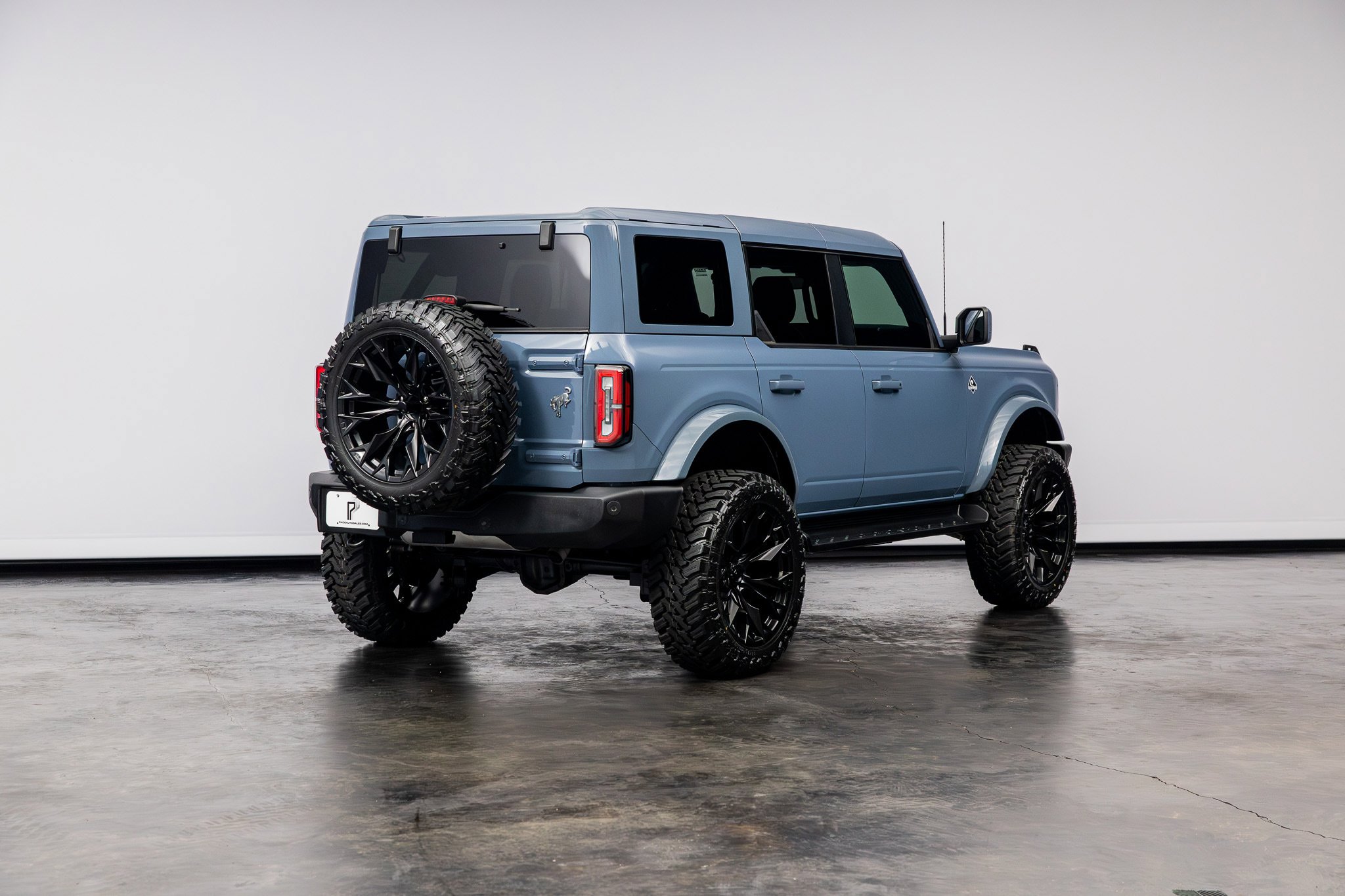 Used 2025 Ford Bronco Outer Banks AWD/4WD image 20