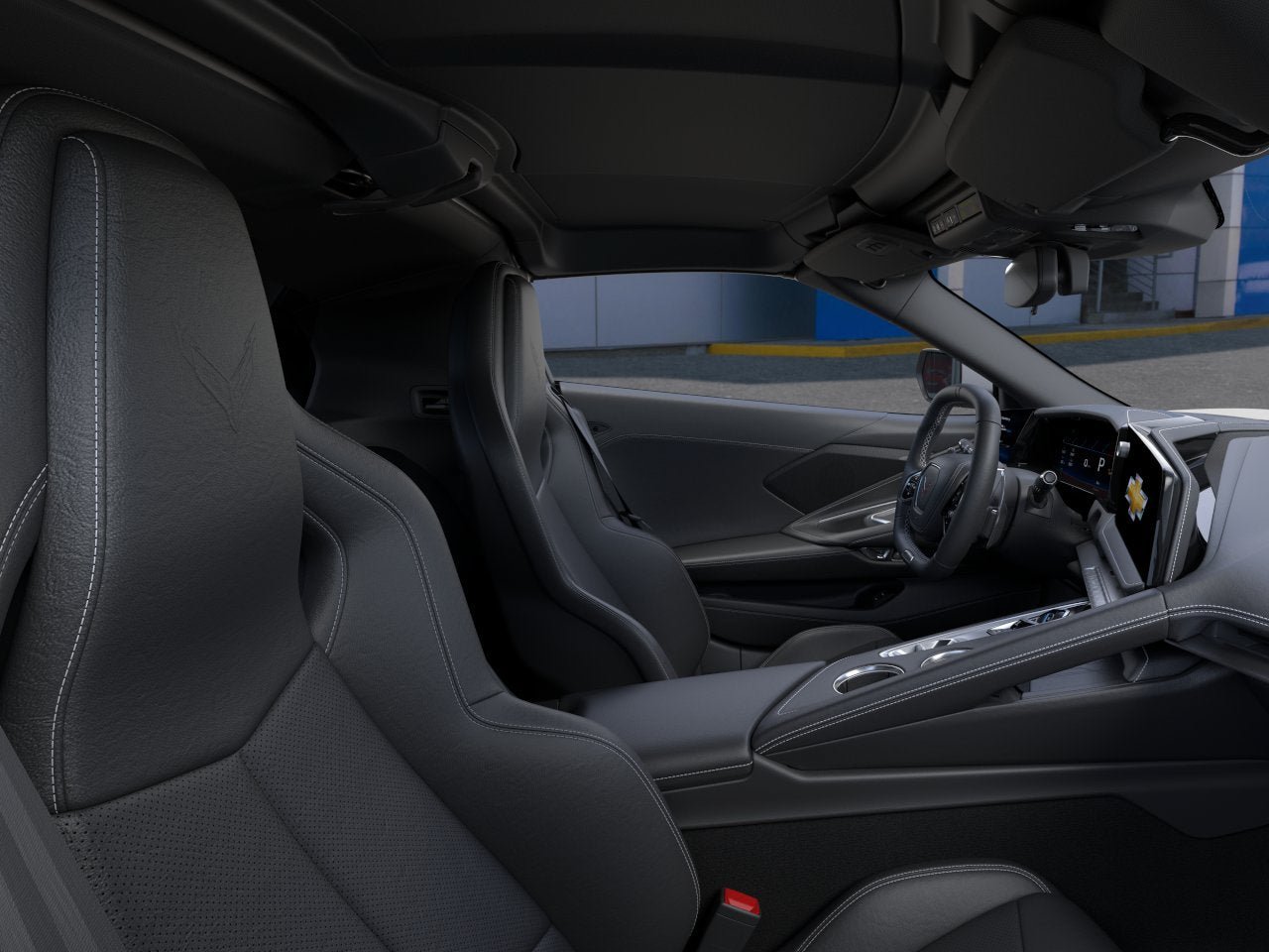 New 2026 Chevrolet Corvette E-Ray AWD/4WD image 17