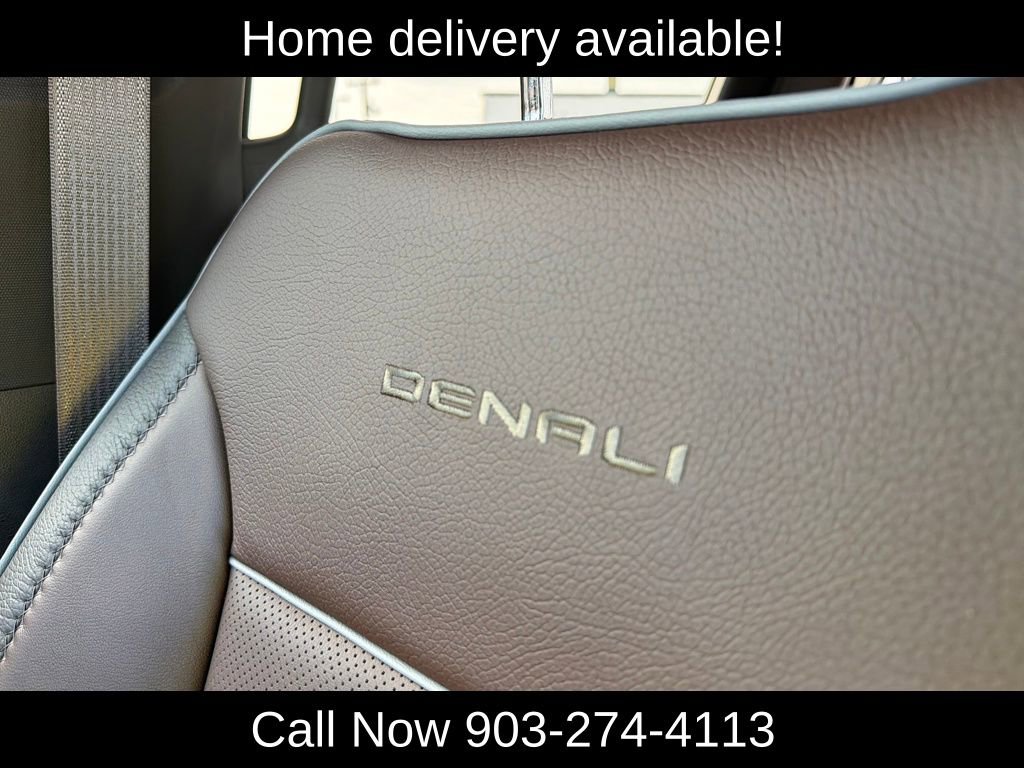 Used 2023 GMC Sierra 1500 Denali w/ Denali Reserve Package image 26